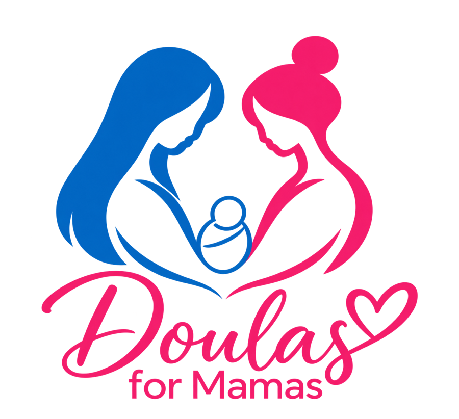 Doulas for Mamas logo